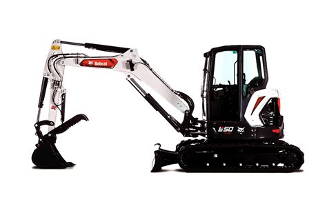 bobcat mini excavator joystick|Features: Compact Excavators .